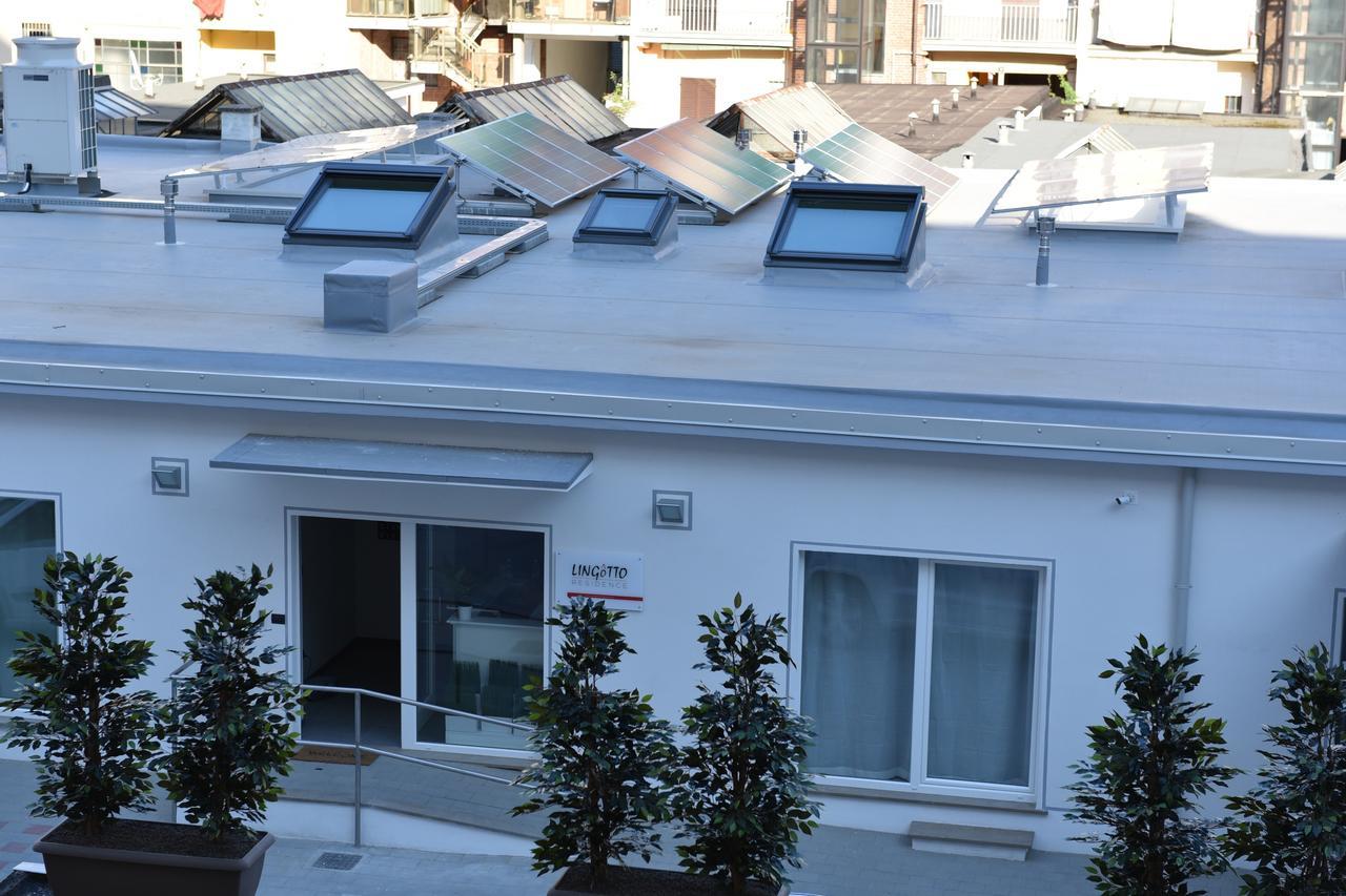 Lingotto Residence Turin Exterior photo